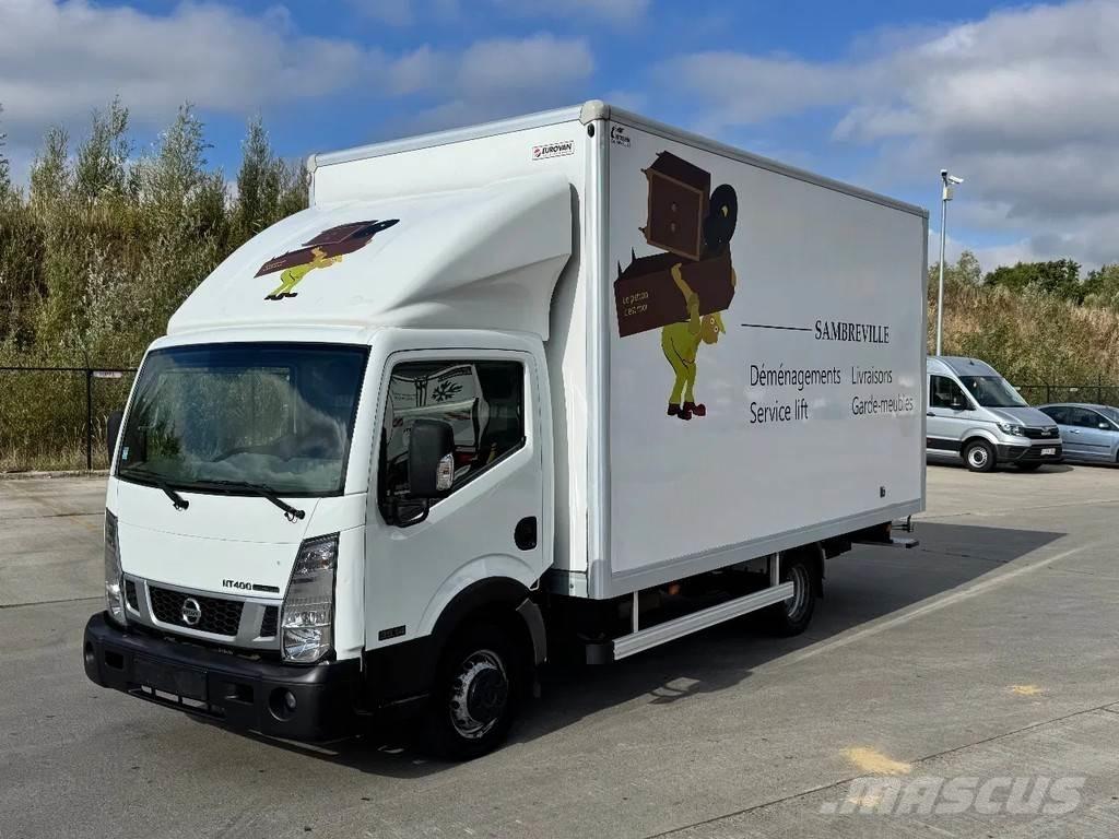 Nissan NT 35.14 Kita