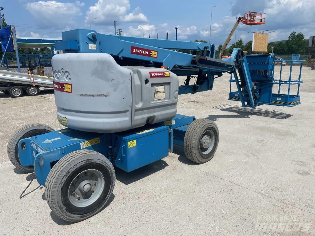 Genie Z 45/25 J Alkūniniai keltuvai