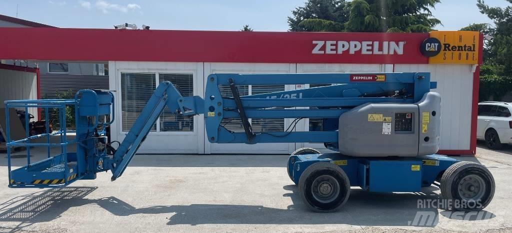Genie Z 45/25 J Alkūniniai keltuvai