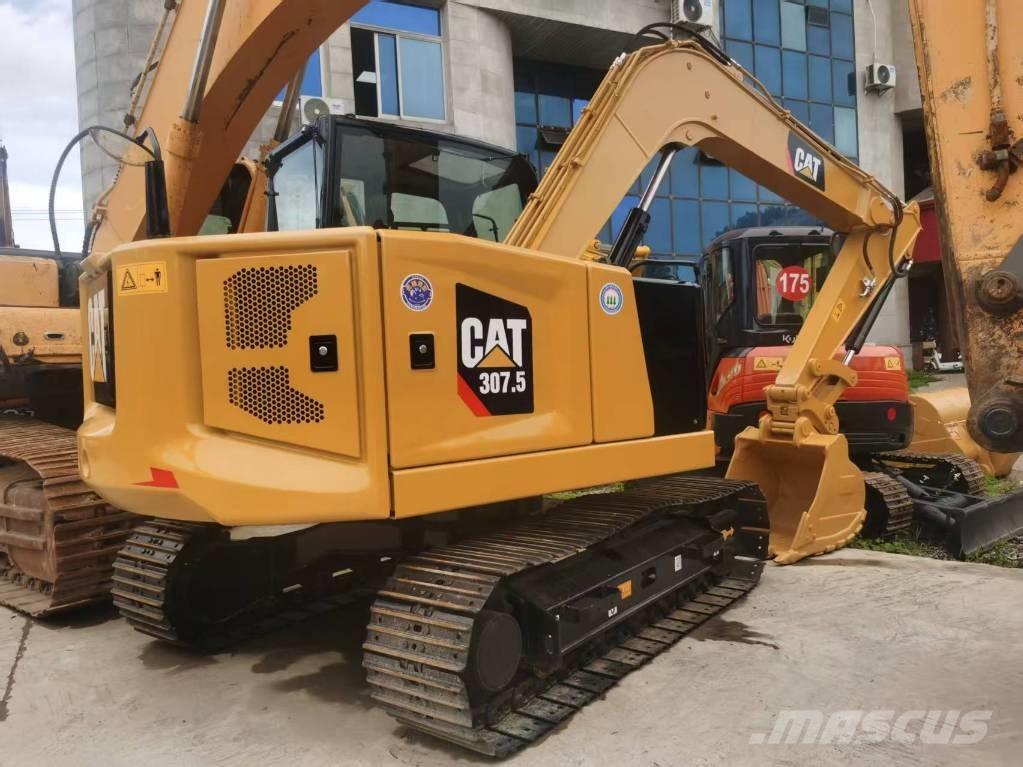CAT 307.5 Mini ekskavatoriai < 7 t