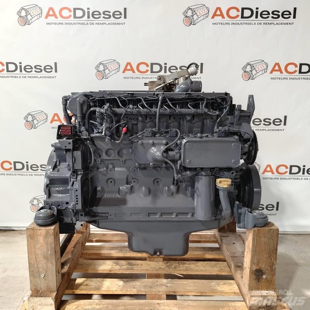 Deutz TCD2012 L06 2V Varikliai