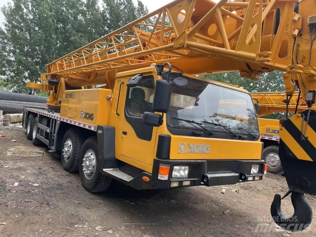 XCMG QY50K Visureigiai kranai