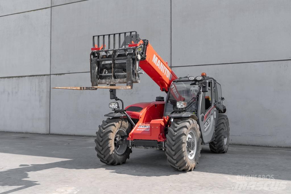 Manitou MT 930 Teleskopiniai krautuvai