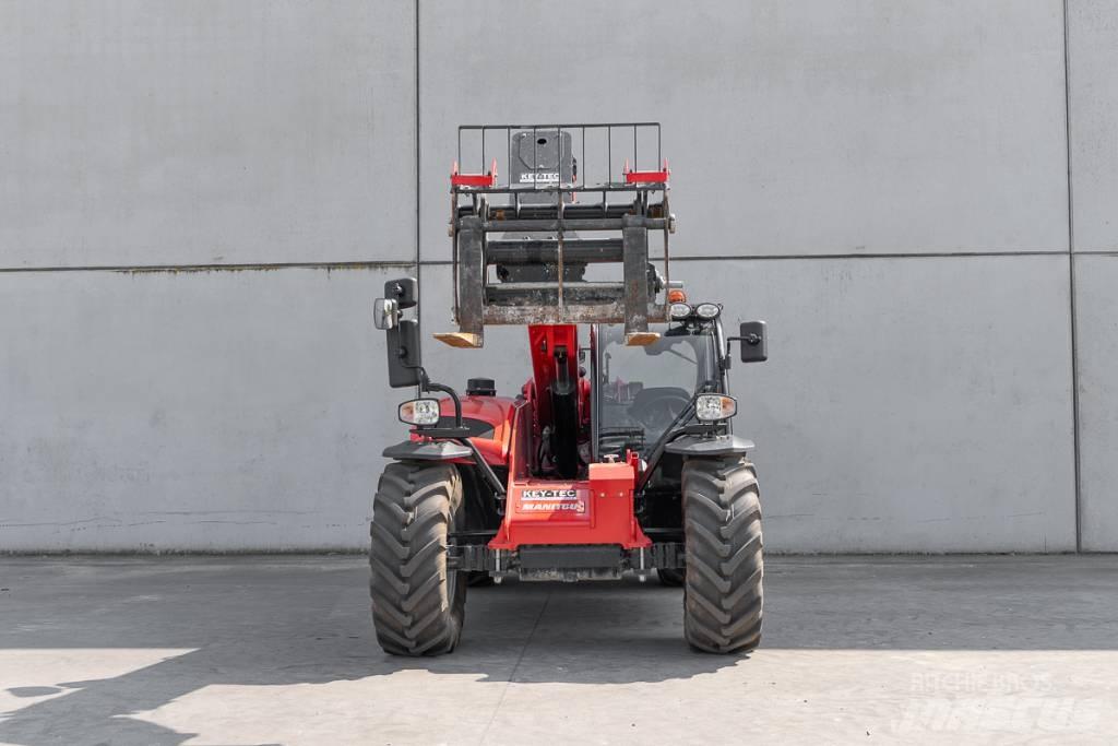 Manitou MT 930 Teleskopiniai krautuvai