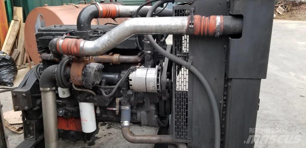 Cummins QSM11 Kiti naudoti statybos komponentai