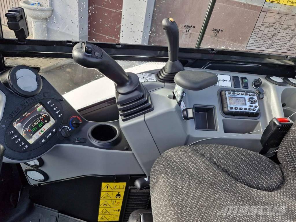 Bobcat E35z Mini ekskavatoriai < 7 t