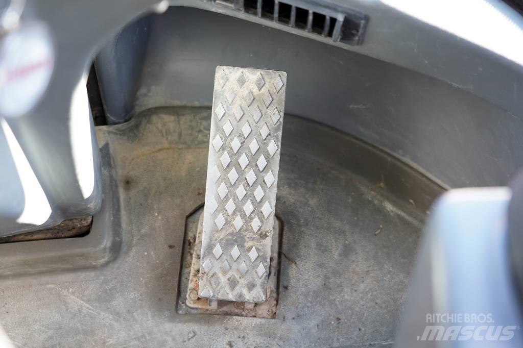 Volvo L 35 G Naudoti ratiniai krautuvai