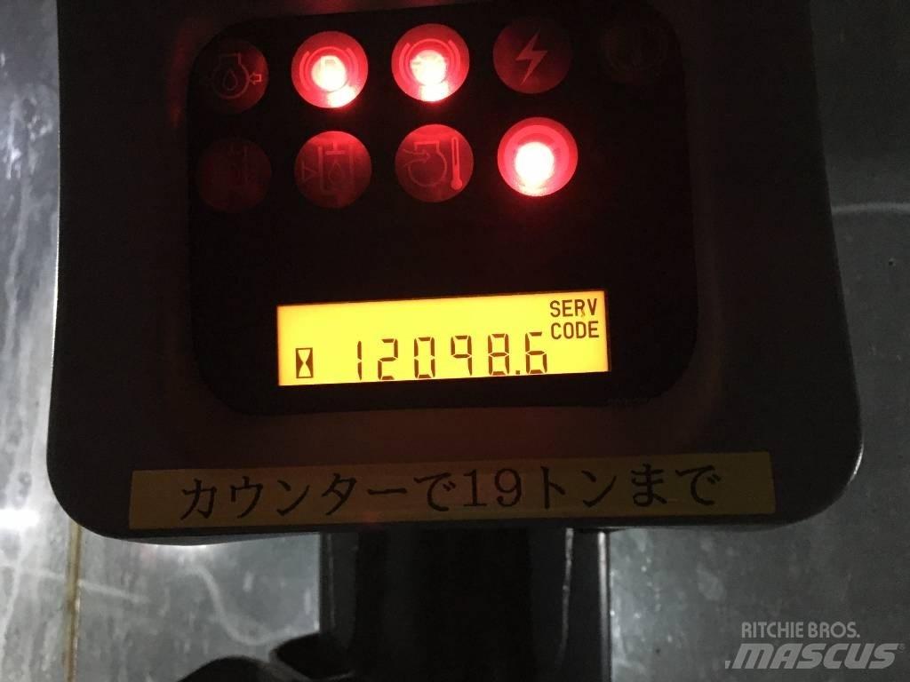 CAT 980H Statyba - Kita