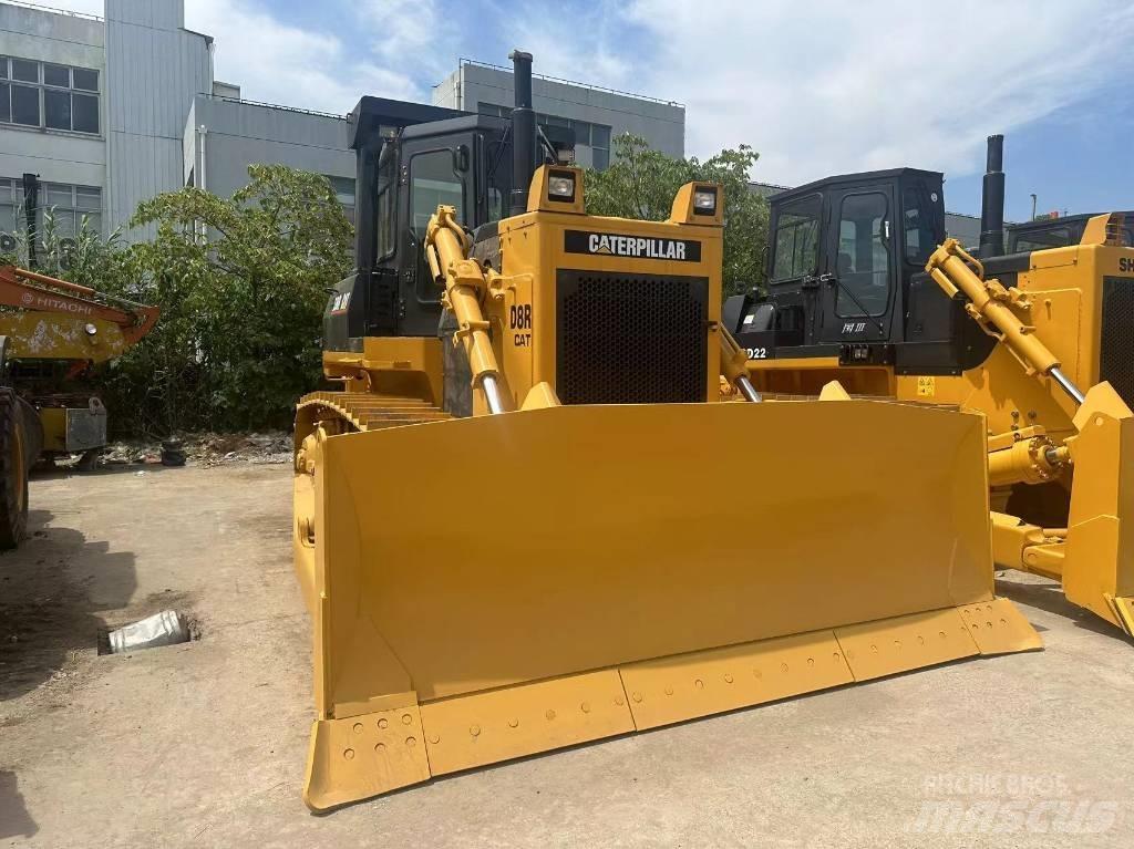 CAT D 8 R Vikšriniai buldozeriai