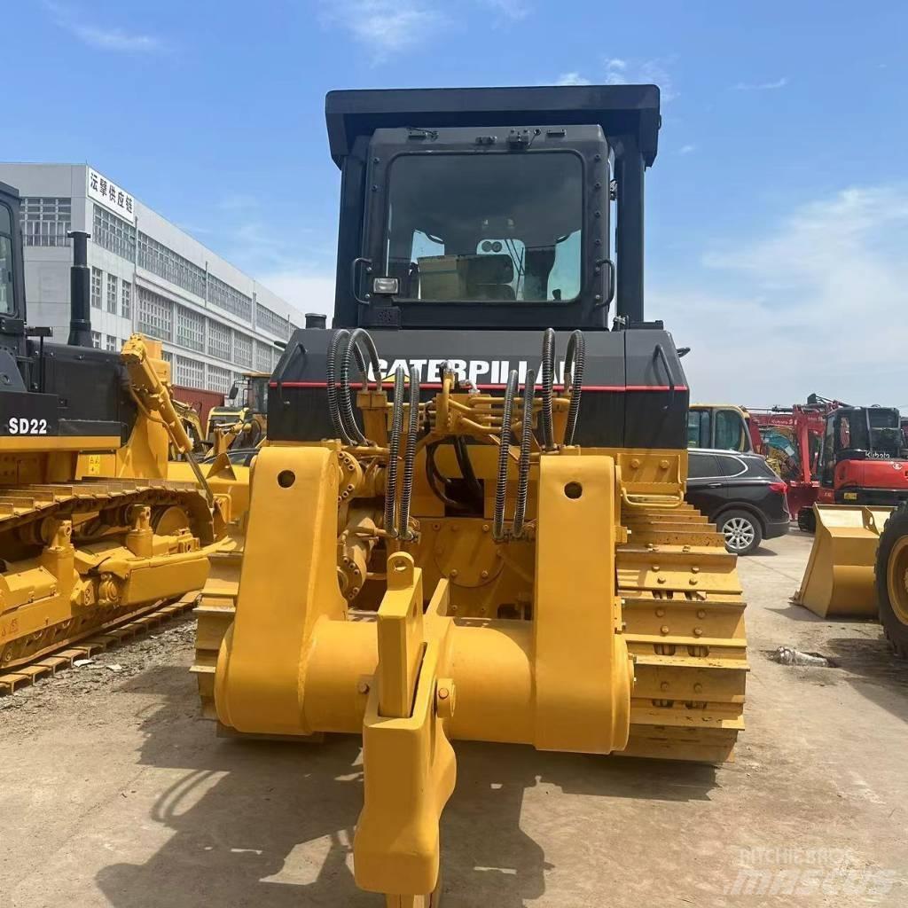 CAT D 8 R Vikšriniai buldozeriai