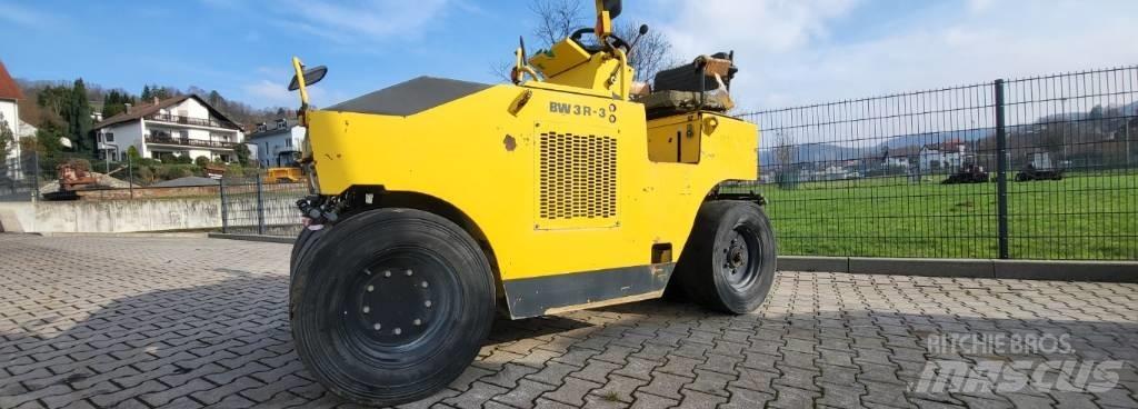Bomag BW 3R-3 Pneumo volai