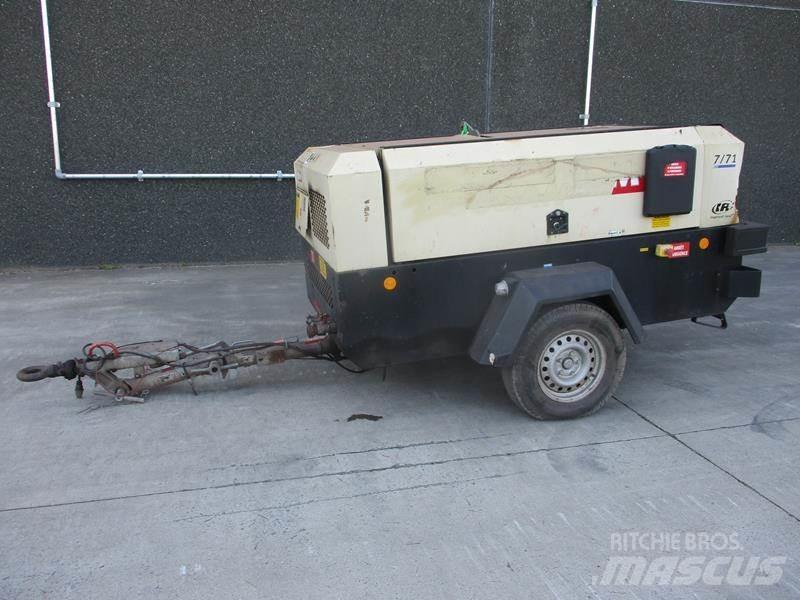 Doosan 7 / 71 - N Kompresoriai