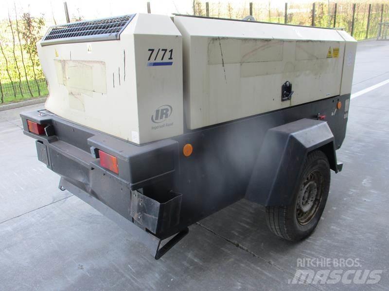 Doosan 7 / 71 - N Kompresoriai