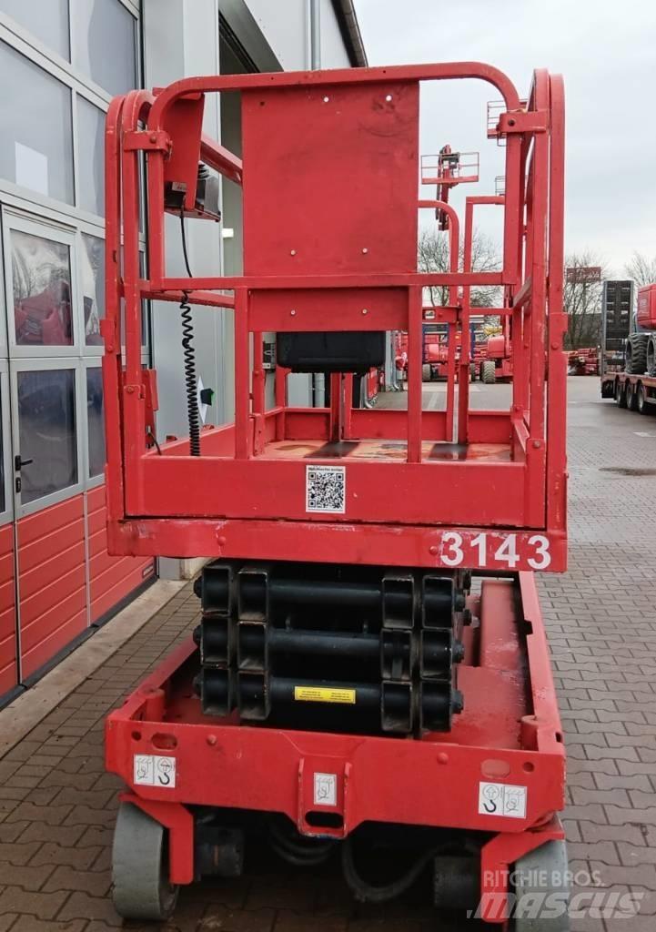 Genie GS 2646 Žirkliniai keltuvai