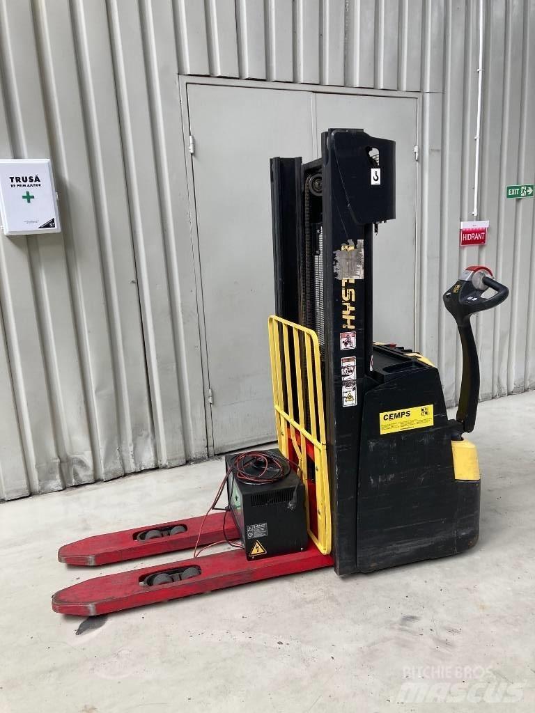 Hyster S 1.2 Rankiniai vėžimėliai