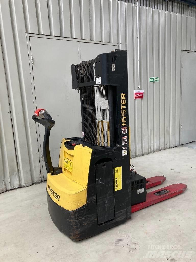 Hyster S 1.2 Rankiniai vėžimėliai