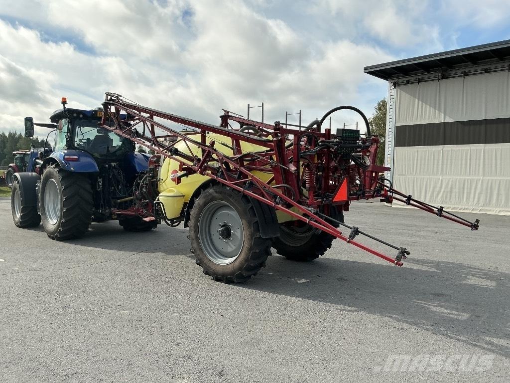 Hardi Ranger 2500 Prikabinami purkštuvai