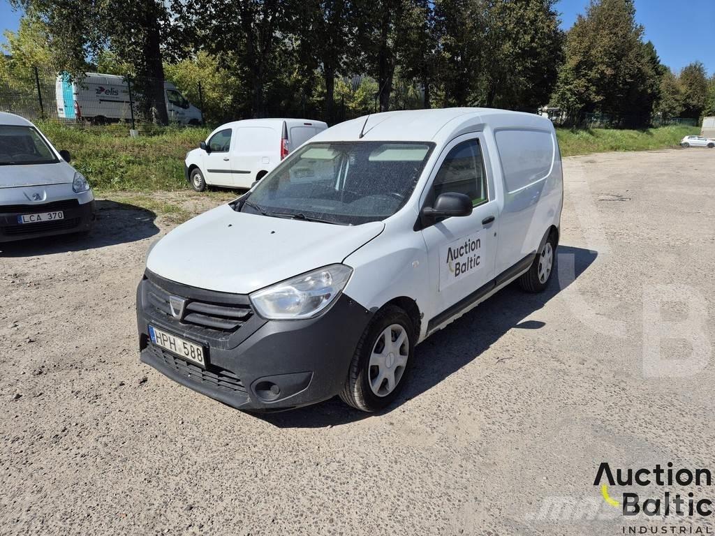 Dacia Dokker Krovininiai furgonai