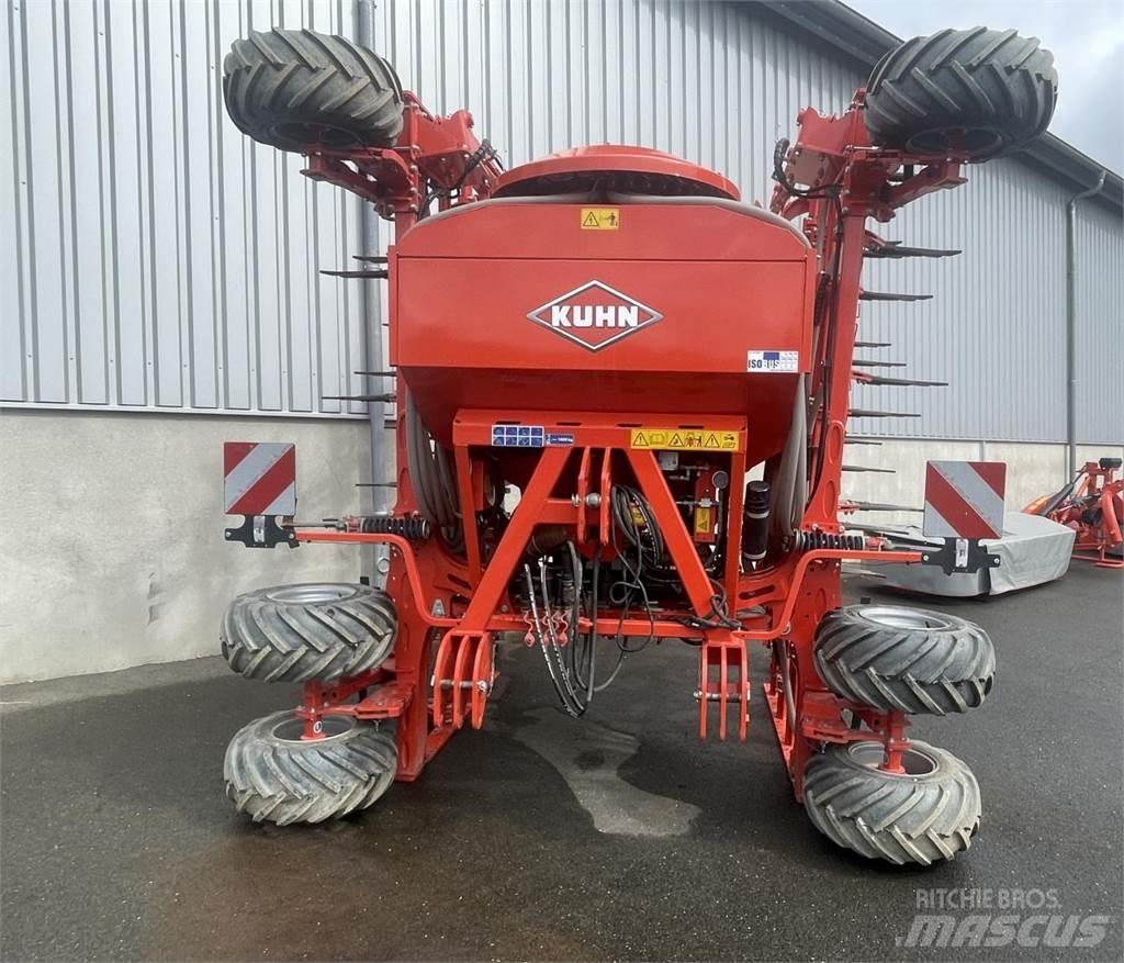 Kuhn Megant 602 R Sėjimo technika