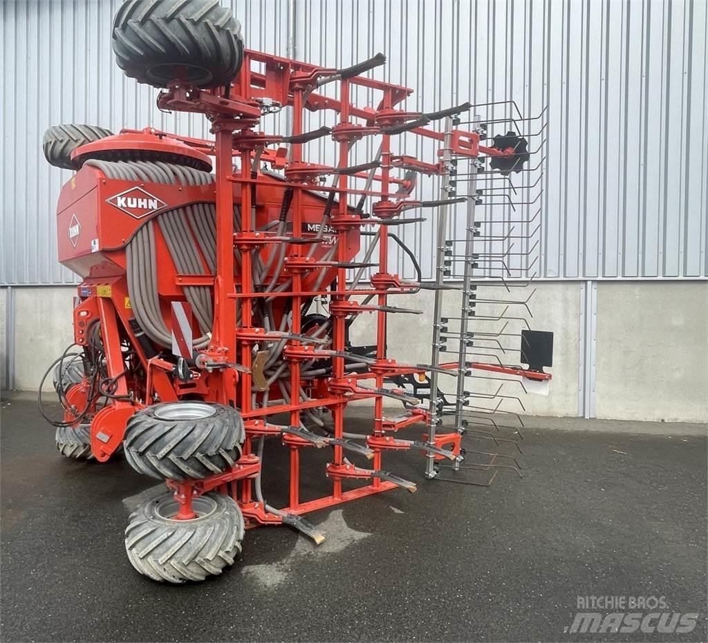 Kuhn Megant 602 R Sėjimo technika