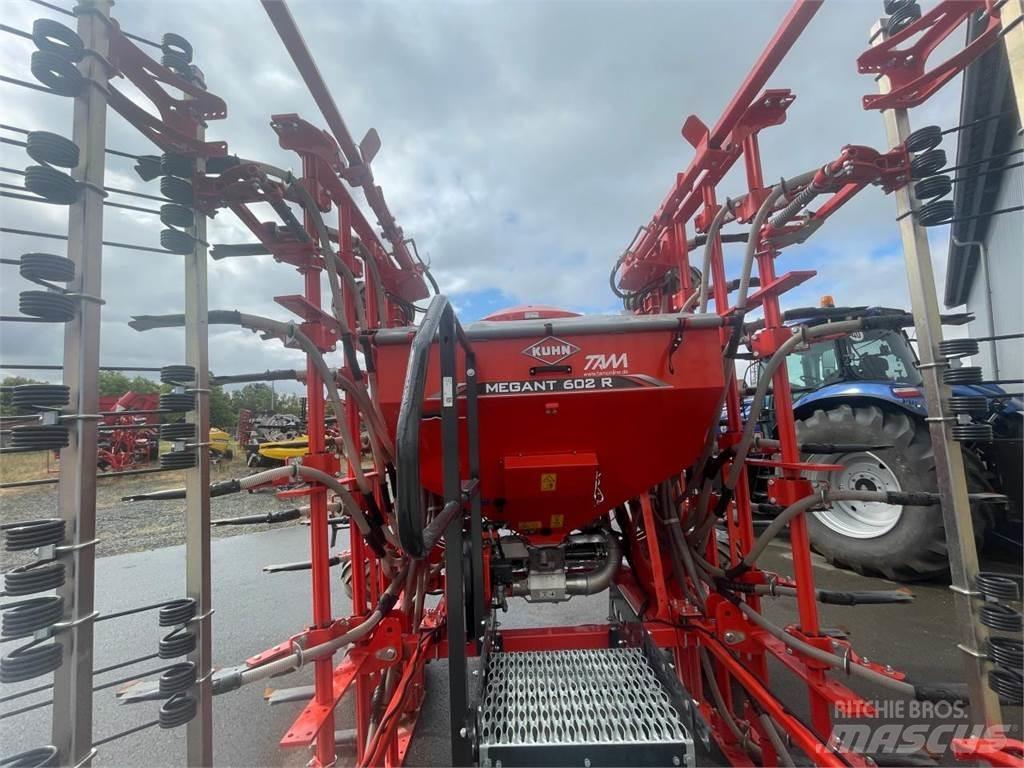 Kuhn Megant 602 R Sėjimo technika