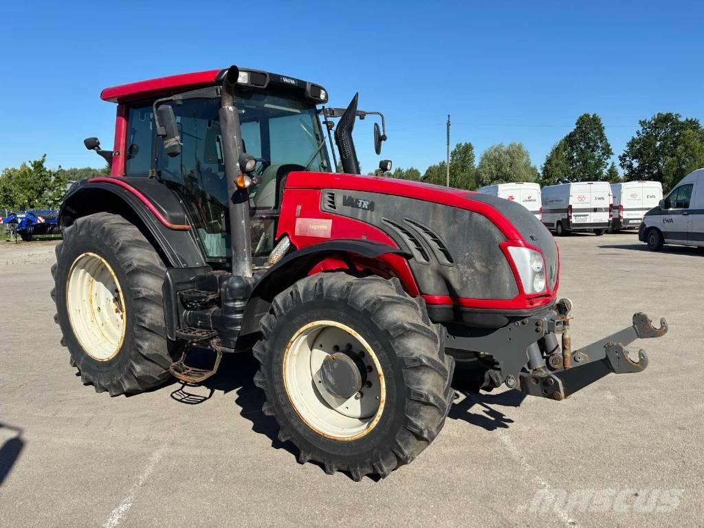 Valtra T 193 Traktoriai