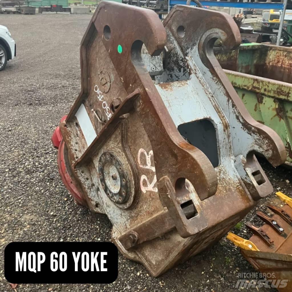 Demarec MQP 60 Trupintuvai