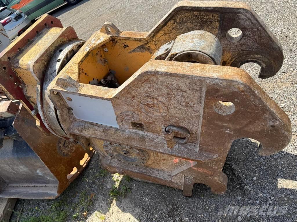Demarec MQP 60 Trupintuvai
