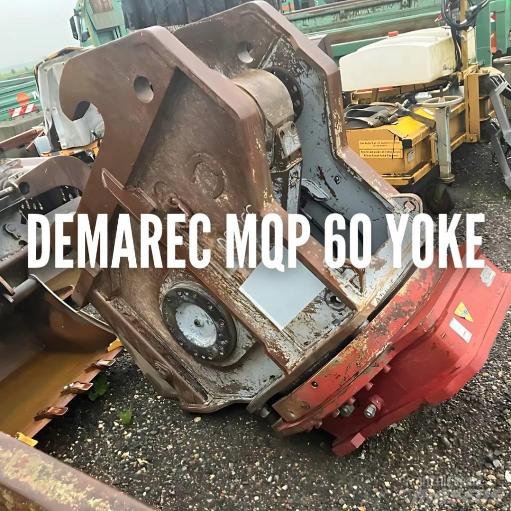 Demarec MQP 60 Trupintuvai
