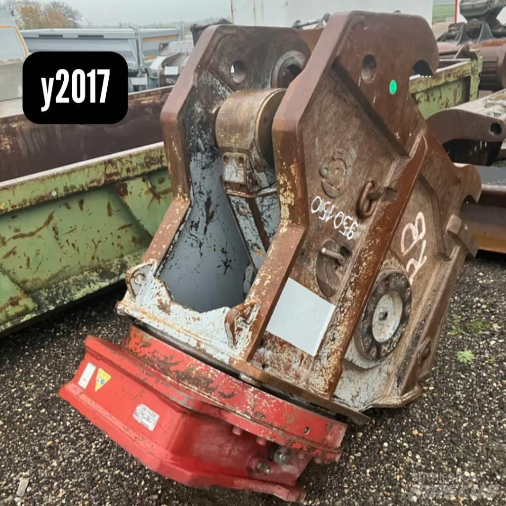Demarec MQP 60 Trupintuvai