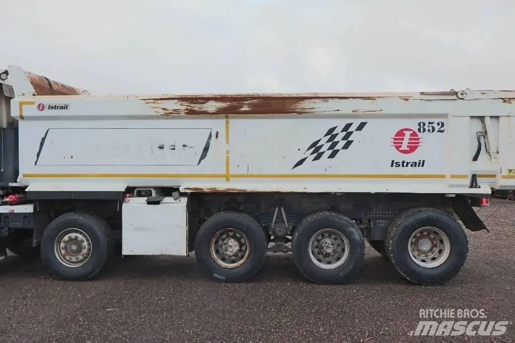 Scania Flak Transportas - Kita