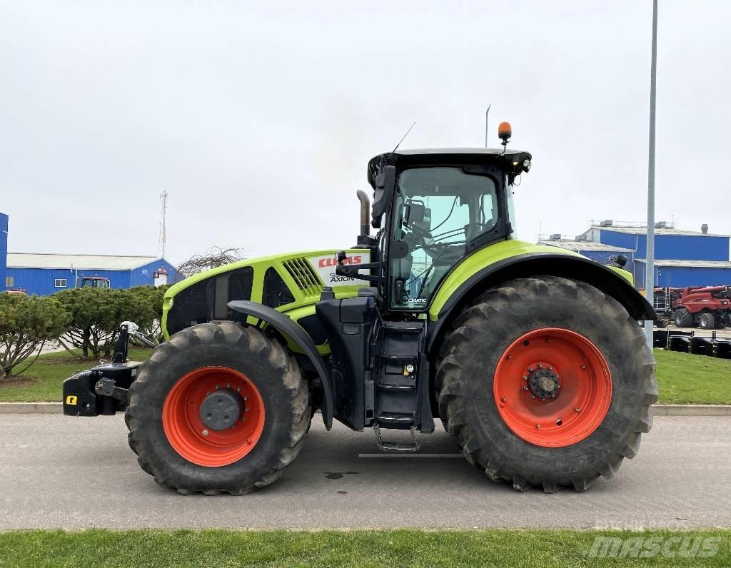 CLAAS Axion 950 Traktoriai
