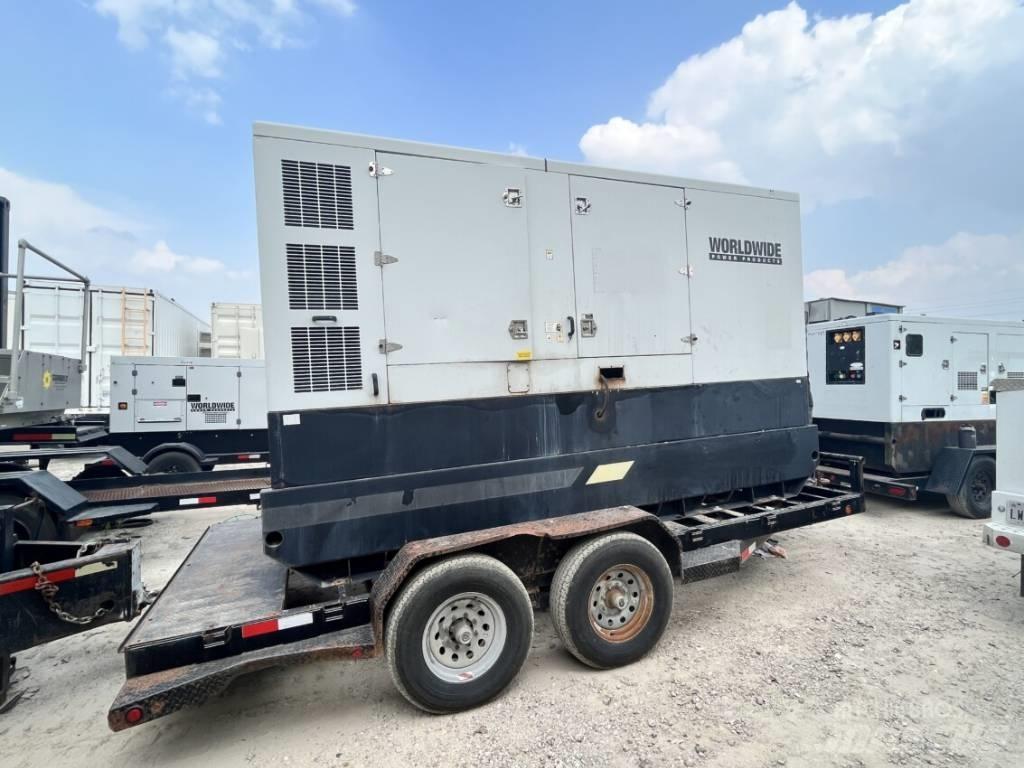 Hipower HRJW 310 T6 Dyzeliniai generatoriai