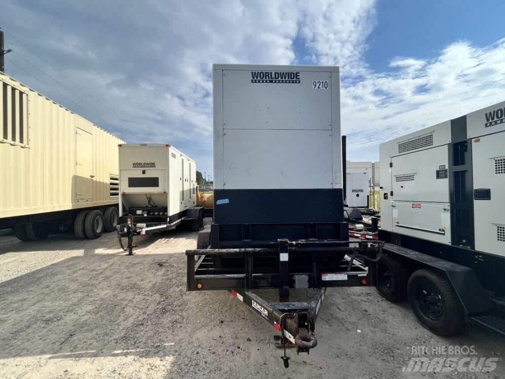 Hipower HRJW 310 T6 Dyzeliniai generatoriai