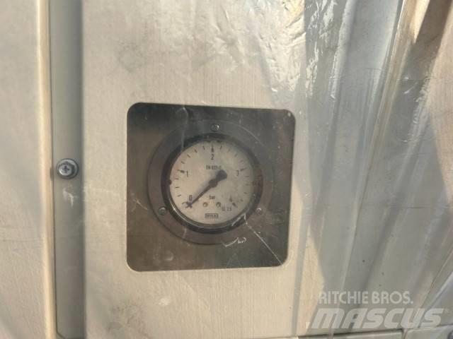  Daikin R 407 C Aplinkos tvarkymas - Kita
