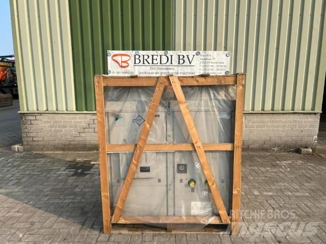  Daikin R 407 C Aplinkos tvarkymas - Kita