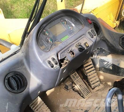 Komatsu WA 600-6 Naudoti ratiniai krautuvai