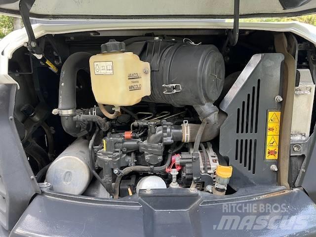 Bobcat E50R2 Mini ekskavatoriai < 7 t