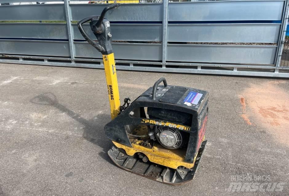 Bomag BPR 35/60 D Vibratoriai