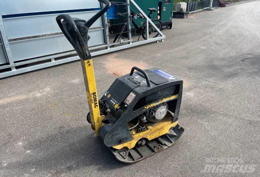 Bomag BPR 35/60 D Vibratoriai