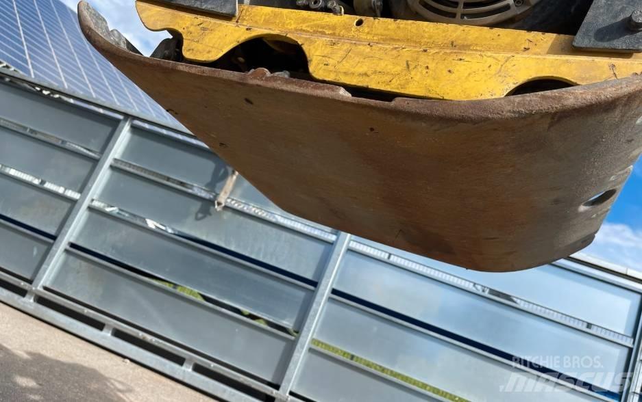 Bomag BPR 35/60 D Vibratoriai