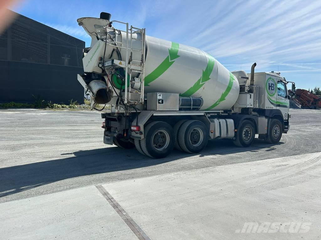 Volvo FH 540 Betonvežiai