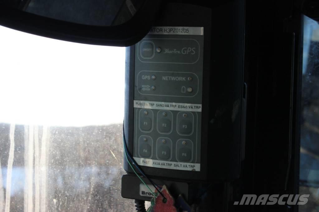 CAT 924 G Naudoti ratiniai krautuvai