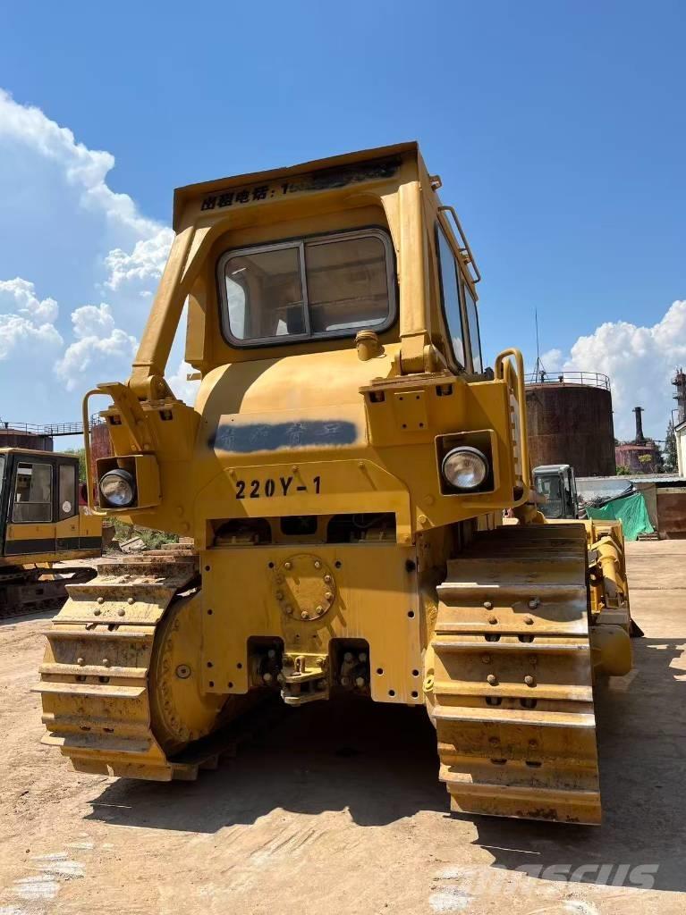 CAT D 7 G Vikšriniai buldozeriai