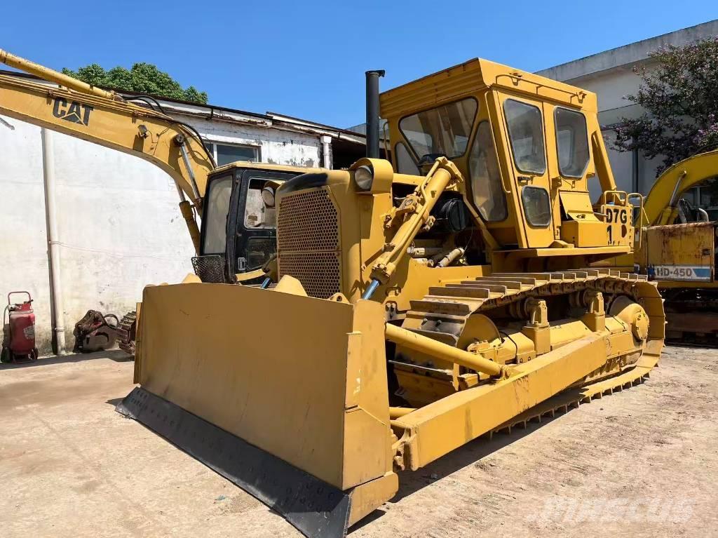 CAT D 7 G Vikšriniai buldozeriai