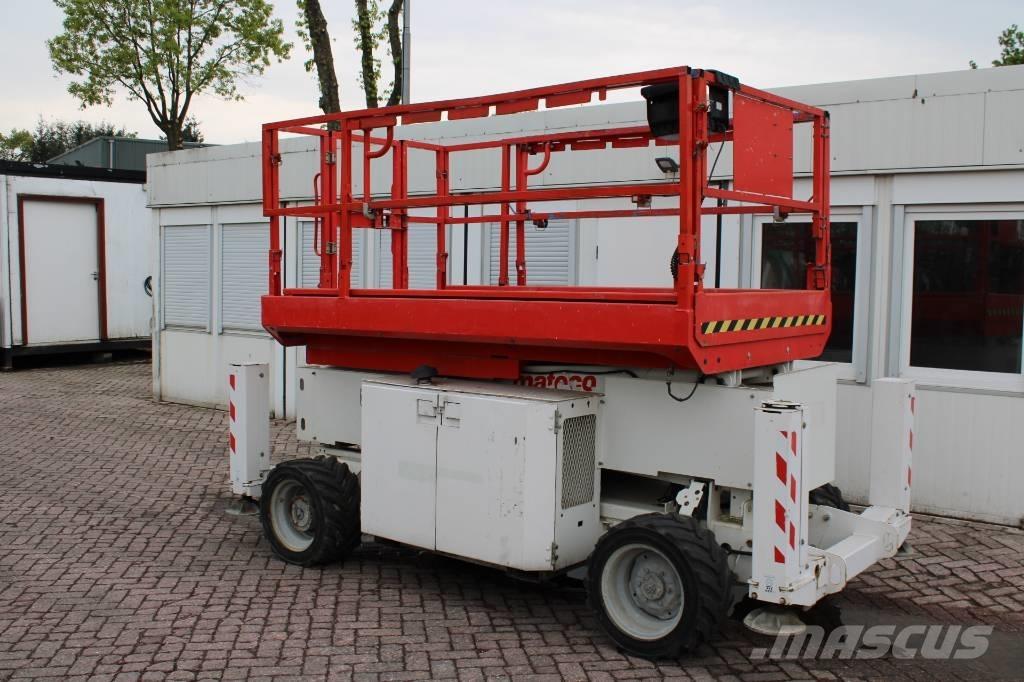 Genie GS 2669 Žirkliniai keltuvai