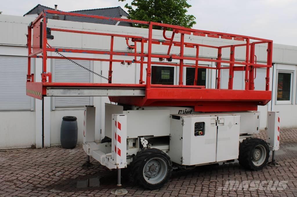 Genie GS 2669 Žirkliniai keltuvai