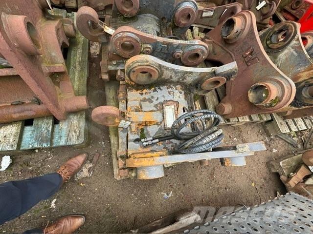 Hitachi ZX 250-280 Greito sujungimo jungtys