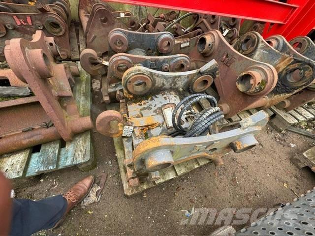 Hitachi ZX 250-280 Greito sujungimo jungtys