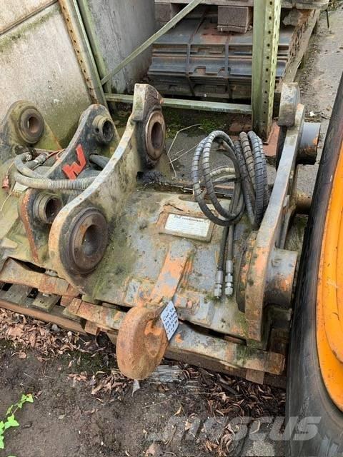 Hitachi ZX 250-280 Greito sujungimo jungtys